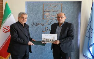 مجوز مجموعه‌داری برای آثار مسجد عالی‌قاپو اردبیل صادر شد