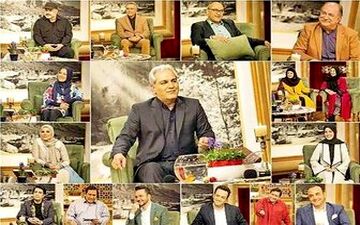  بازگشت یلدایی مهران مدیری با «دورهمی»