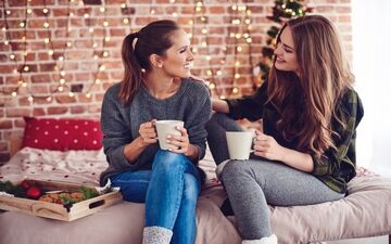 اگه آرامش میخوای، به خودت چندتا قول بده