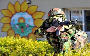 مانور سئول- آمریکا پیونگ یانگ را به پاسخگویی واداشت
