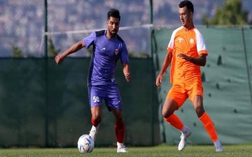  فولاد دوری اسماعیلی از چمن سبز را تایید کرد