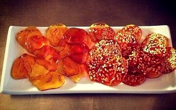 طرز تهیه پولکی خانگی | طعمش با چای بی نظیره!