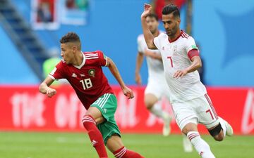 سرخپوشان  به دنبال جذب کاپیتان تیم ملی