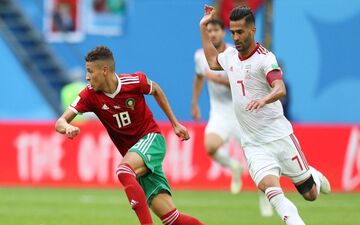 سرخپوشان  به دنبال جذب کاپیتان تیم ملی