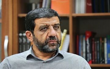 ناگفته های جالب ضرغامی از مناظره احمدی نژاد و‌ موسوی + فیلم
