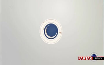 پشت صحنه برنامه نوزدهم ماه عسل 96