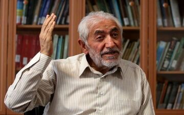 سید محمد غرضی: تا زمانی که پوتین زنده است، مشکل حل نمی‌شود | مردم پشت شعار «نه شرقی, نه غربی، جمهوری اسلامی» ایستاده‌اند
