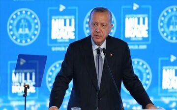  اردوغان به ماکرون: دست از سر ترکیه و مردمش بردار!