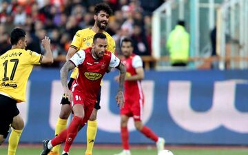 
ویدیو| گل سوم و زیبای پرسپولیس به ملوان توسط پریرا