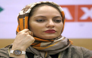 «مهناز افشار» برای اولین‌بار سند ازدواجش را منتشر کرد