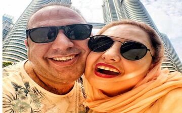 تصویر لورفته از نرگس محمدی در اروپا!!!