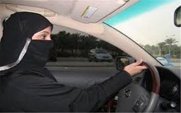 شغل جدید و عجیب دولت عربستان برای زنان