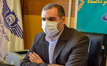 روزانه حدود یک میلیون نفر مسافر در شهر کرمانشاه جابجا می شود /سال آینده پرداخت کرایه تاکسی در کرمانشاه الکترونیک خواهد شد