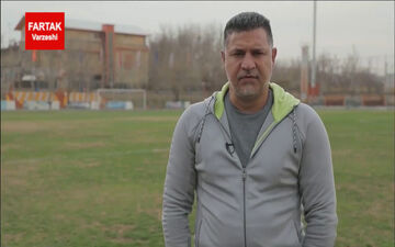 پیام تبریک علی دایی به مناسبت فرارسیدن نوروز 97 + فیلم