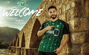 ششمین خرید تابستانی خیبر؛ مهاجم سابق پرسپولیس راهی خرم‌آباد شد