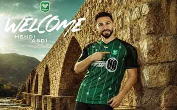 ششمین خرید تابستانی خیبر؛ مهاجم سابق پرسپولیس راهی خرم‌آباد شد