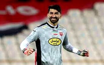 ۲ هدف بزرگ بیرانوند در ۲ هفته پایانی لیگ برتر/ رکورد پرسپولیس را بشکن و از دروازه‌بان استقلالی عبور کن!