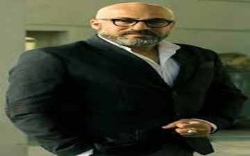 "امیر آقایی" در مراسم اختتامیه شجنواره فیلم فجر+ عکس 