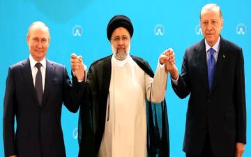 استقبال حماس از نتایج نشست سه جانبه تهران