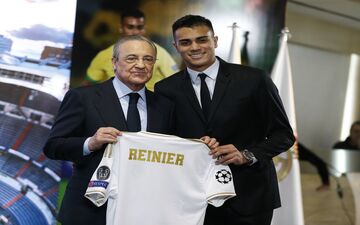 رینیر: تجربه‌ام در رئال مادرید انتظاراتم را برآورده نکرد