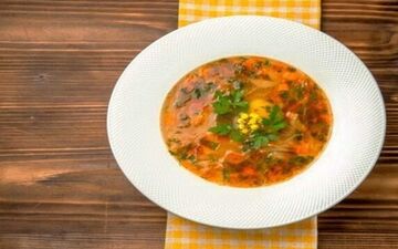 فواید تغذیه سالم با سوپ‌های رژیمی در دوران سرما و کاهش وزن