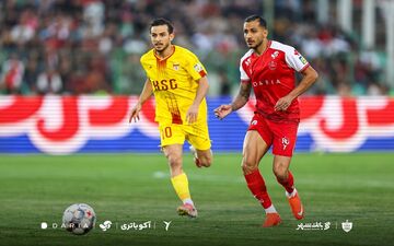 پرسپولیس در خانه مغلوب فولاد شد؛ چالش جدید تارتار