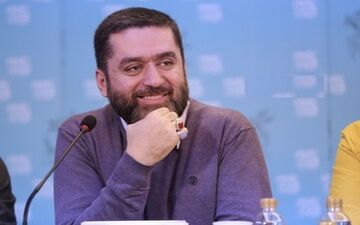  واکنش محمود رضوی به ماجرای عکس جنجالی رامبد جوان و نگار جواهریان