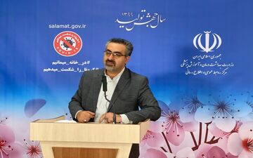 آمار کرونا به ۳۵۴۰۸ نفر رسید