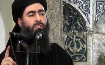 پسر دوم بغدادی هم کشته شد