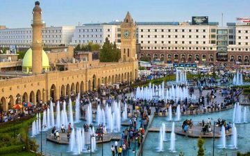 ویزای نوروزی به کردستان عراق برای ایرانی ها رایگان شد