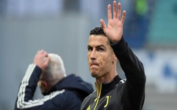 ضرب الاجل 7 روزه برای کریس رونالدو
