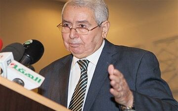 زمان برگزاری انتخابات ریاست‌جمهوری الجزایر اعلام شد