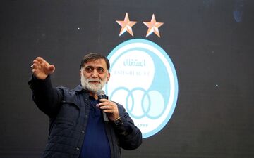  به پرسپولیسی ها نشان می دهیم تیم اول ایران و بهترین تیم آسیا هستیم
