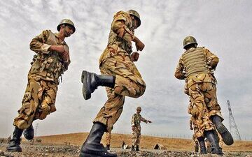 خدمت سربازی کم می‌شود؟