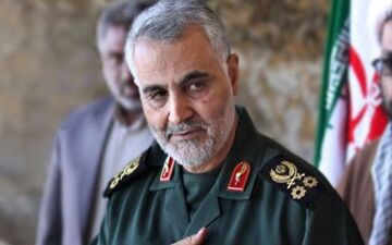 محبوب‌ترین شخصیت نظامی از نگاه مردم ایران