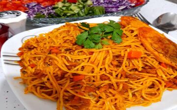 اگه ماکارونی  درست میکنی و خوب نمیشه این دستور رو بخون حتما!