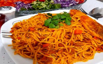 اگه ماکارونی  درست میکنی و خوب نمیشه این دستور رو بخون حتما!