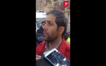 آمار اجساد کشف شده در حادثه پلاسکو به 9 نفر رسید+ فیلم 
