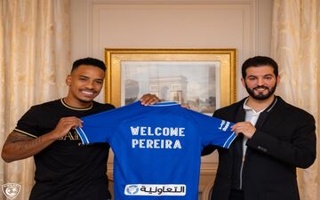 خرید جدید الهلال؛ گرانترین انتقال تاریخ عربستان!
