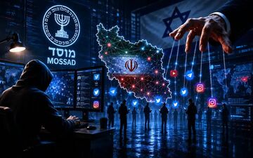 اعتراف شگفت‌انگیز مقام سابق موساد؛ تشریح جزئیات «شاخه نفوذ» علیه ایران