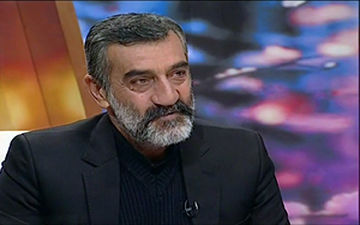 خاطره‌ای از زبان پدر شهید آتش‌نشان حادثه پلاسکو که اشک رشیدپور را درآورد +فیلم