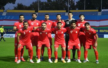 زمان و مکان بازی ایران و بوسنی مشخص شد
