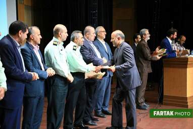 مصطفی سلیمی- آیین تجلیل از آزادگان ناجا
