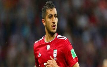 حسینی به اردوی تیم ملی ملحق شد