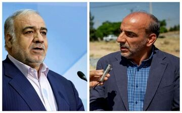 تقاطع شهید سلیمانی کرمانشاه میراث ماندگار دکتر طلوعی است