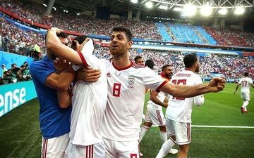  همه خوب بازی می‌کنیم تا توپی به رونالدو نرسد/در حق سردار کم لطفی شد