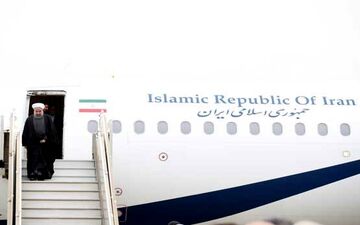 سفر روحانی به هرمزگان لغو شد