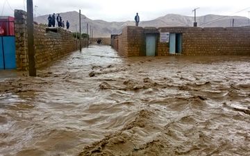 گزارشی از اولین کشته های سیل امروز هرمزگان 