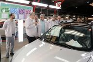 تسریع تکمیل‌کاری و تحویل خودروها؛ تأکید مدیرعامل پارس‌خودرو