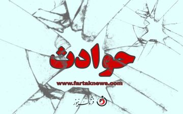 سقوط مرگبار یک کارگر از روی جرثقیل (+18) | فیلم